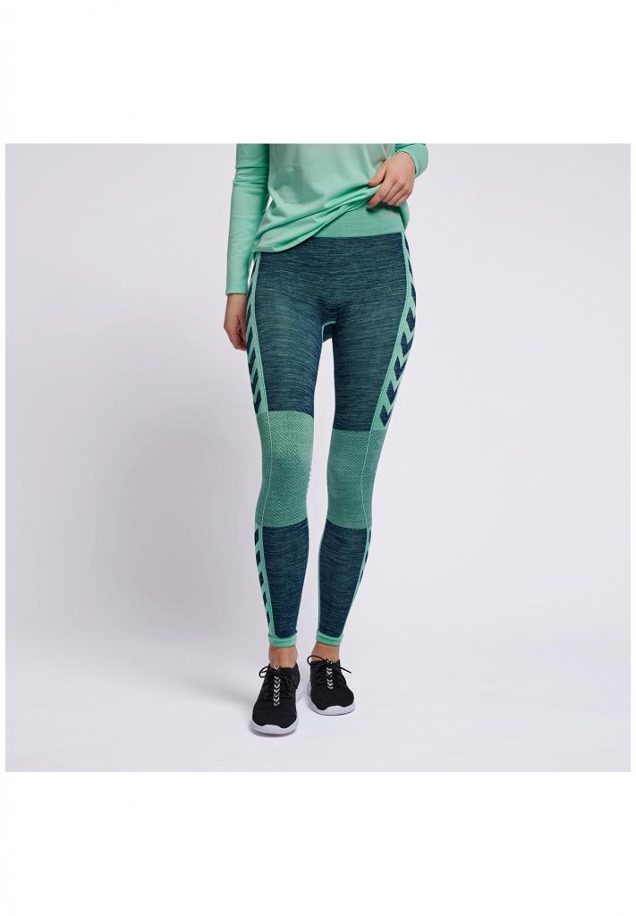 Тайтси CLEA SEAMLESS TIGHTS 203-852-6211-XS/S Дорослі Жіноча М'ЯТНИЙ