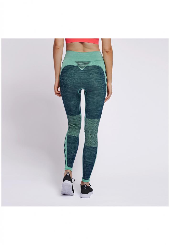 Тайтси CLEA SEAMLESS TIGHTS 203-852-6211-XS/S Дорослі Жіноча М'ЯТНИЙ