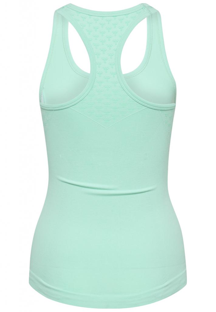 Майка CLASSIC BEE CI SEAMLESS TOP 019-238-6211-M/L Дорослі Жіноча М'ЯТНИЙ
