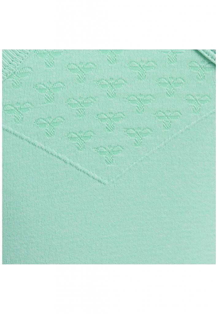 Майка CLASSIC BEE CI SEAMLESS TOP 019-238-6211-XL/XXL Взрослые Женский МЯТНЫЙ