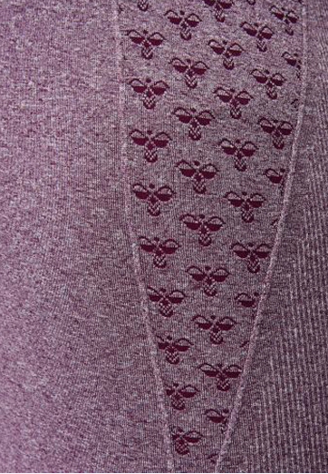 Майка CLASSIC BEE CI SEAMLESS TOP 019-238-4158-M/L Взрослые Женский ФИОЛЕТОВЫЙ