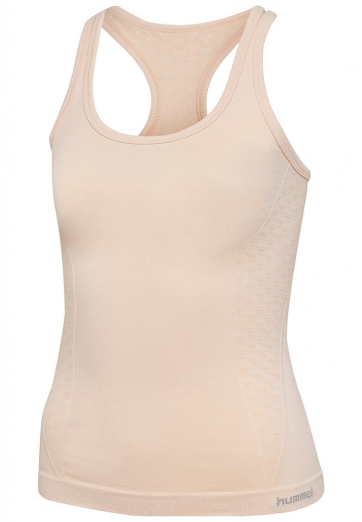 Майка CLASSIC BEE CI SEAMLESS TOP 019-238-3693-XS/S Взрослые Женский РОЗОВЫЙ