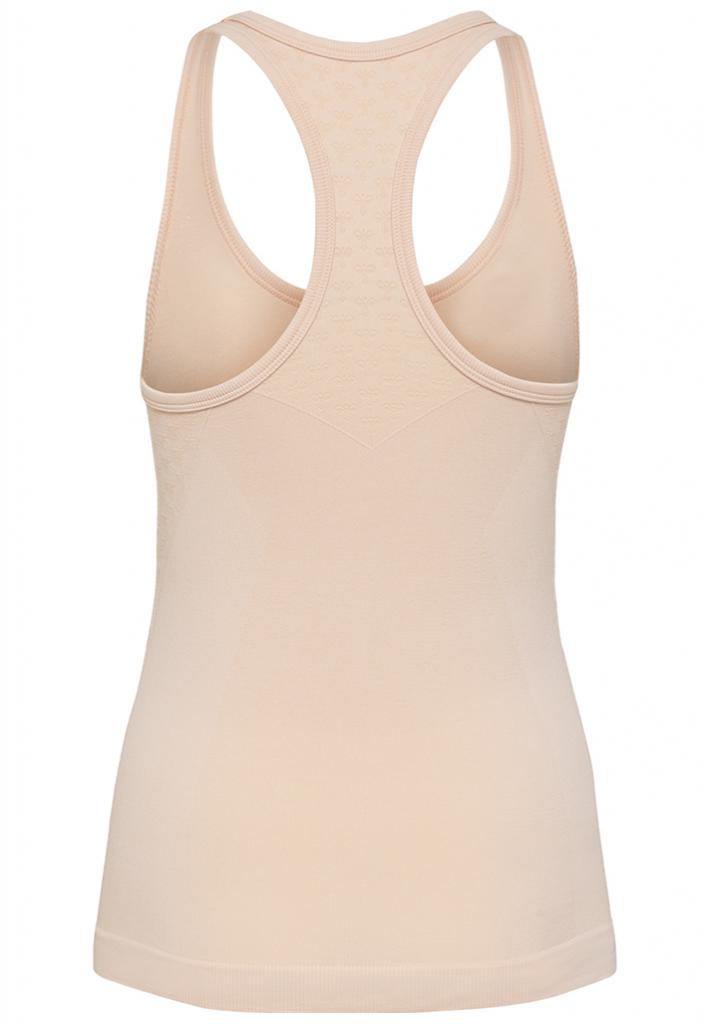 Майка CLASSIC BEE CI SEAMLESS TOP 019-238-3693-XS/S Взрослые Женский РОЗОВЫЙ