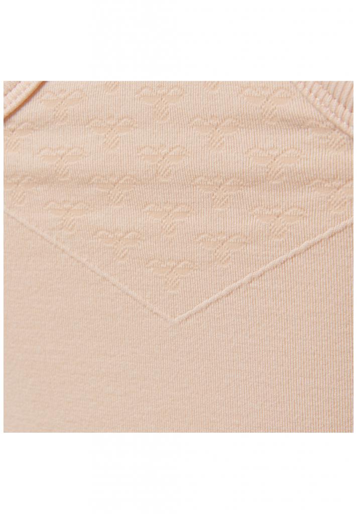 Майка CLASSIC BEE CI SEAMLESS TOP 019-238-3693-XS/S Взрослые Женский РОЗОВЫЙ