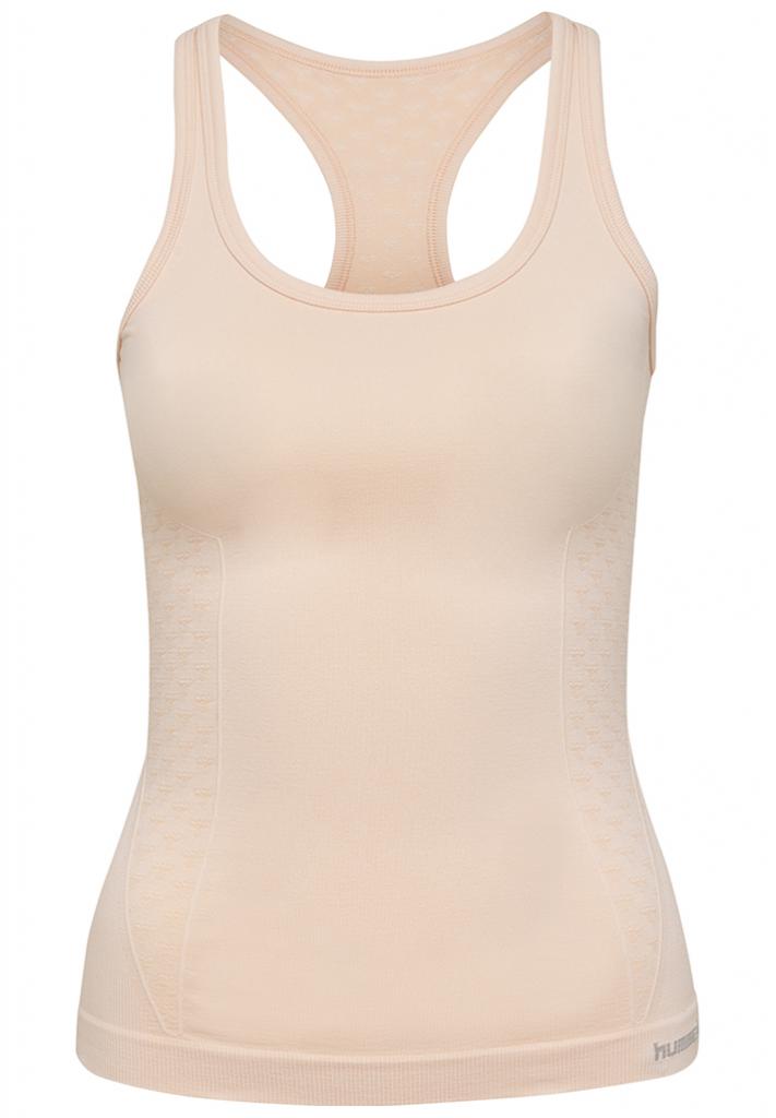 Майка CLASSIC BEE CI SEAMLESS TOP 019-238-3693-XS/S Взрослые Женский РОЗОВЫЙ