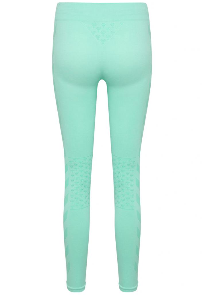Тайтси CLASSIC BEE CI SEAMLESS TIGHTS 011-336-6211-M/L Дорослі Жіноча М'ЯТНИЙ