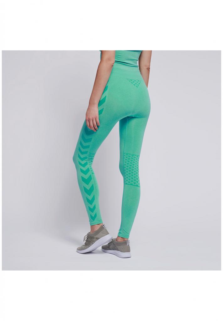 Тайтси CLASSIC BEE CI SEAMLESS TIGHTS 011-336-6211-M/L Дорослі Жіноча М'ЯТНИЙ