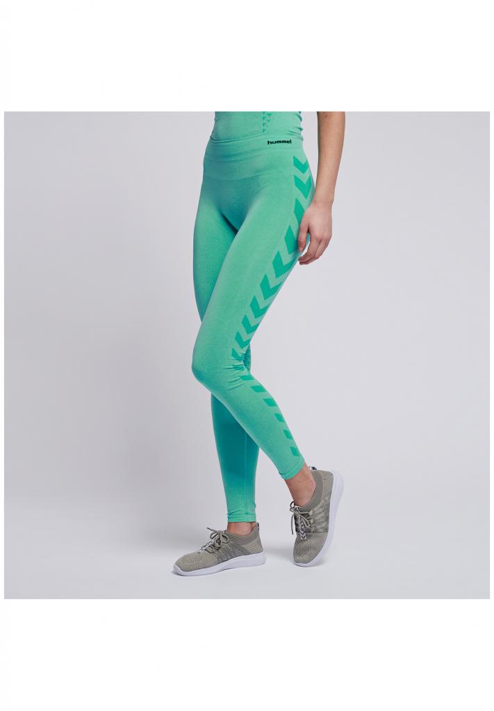 Тайтси CLASSIC BEE CI SEAMLESS TIGHTS 011-336-6211-XS/S Дорослі Жіноча М'ЯТНИЙ