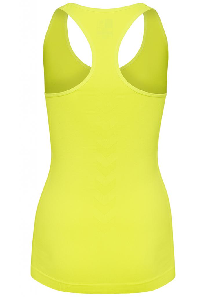 Майка SUE SEAMLESS TOP 009-534-5998-M/L Взрослые Женский САЛАТОВЫЙ