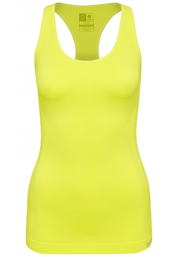 Майка SUE SEAMLESS TOP 009-534-5998-M/L Взрослые Женский САЛАТОВЫЙ