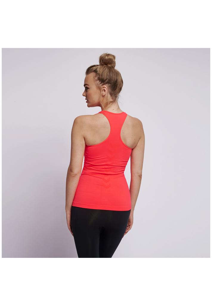 Майка SUE SEAMLESS TOP 009-534-3652-XL/XXL Дорослі Жіноча ПОМАРАНЧЕВИЙ