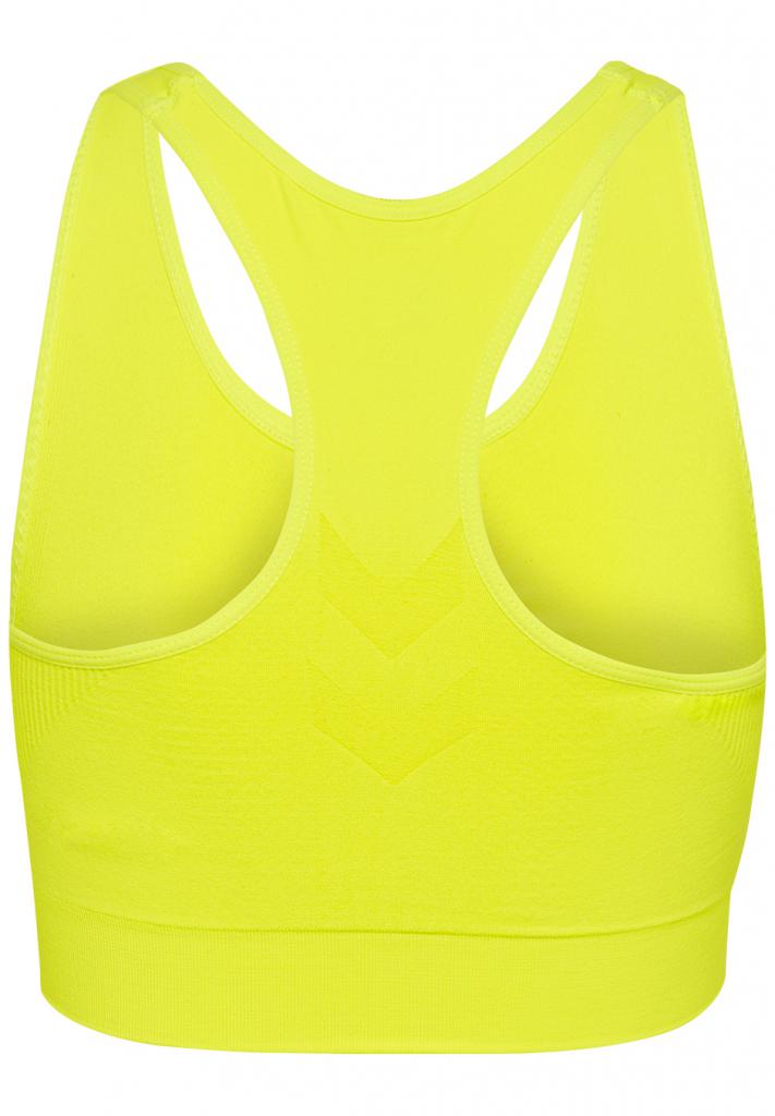 Топ SUE SEAMLESS SPORTS TOP 009-533-5998-M/L Взрослые Женский САЛАТОВЫЙ