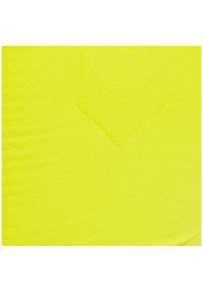 Топ SUE SEAMLESS SPORTS TOP 009-533-5998-M/L Взрослые Женский САЛАТОВЫЙ