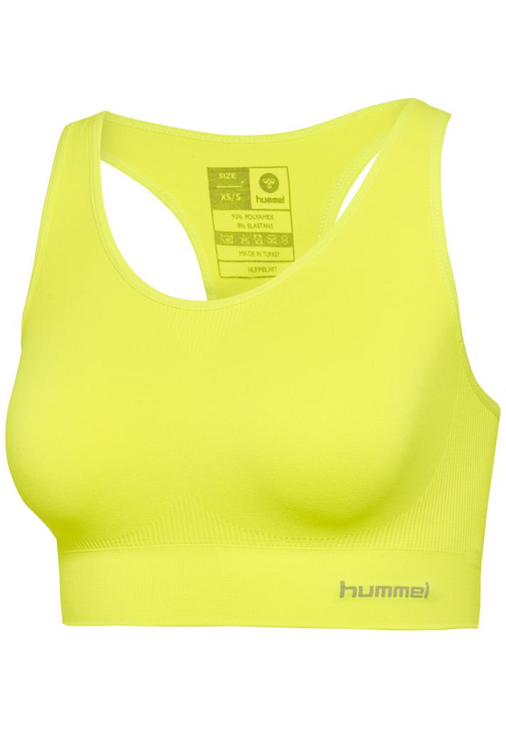 Топ SUE SEAMLESS SPORTS TOP 009-533-5998-M/L Взрослые Женский САЛАТОВЫЙ