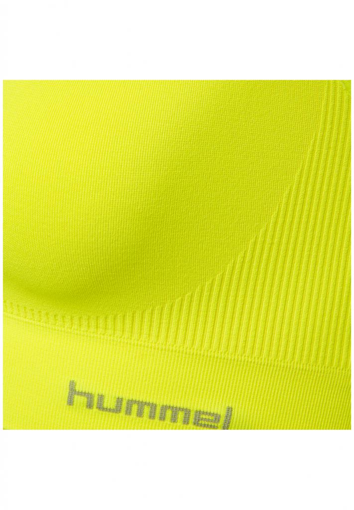 Топ SUE SEAMLESS SPORTS TOP 009-533-5998-XS/S Взрослые Женский САЛАТОВЫЙ