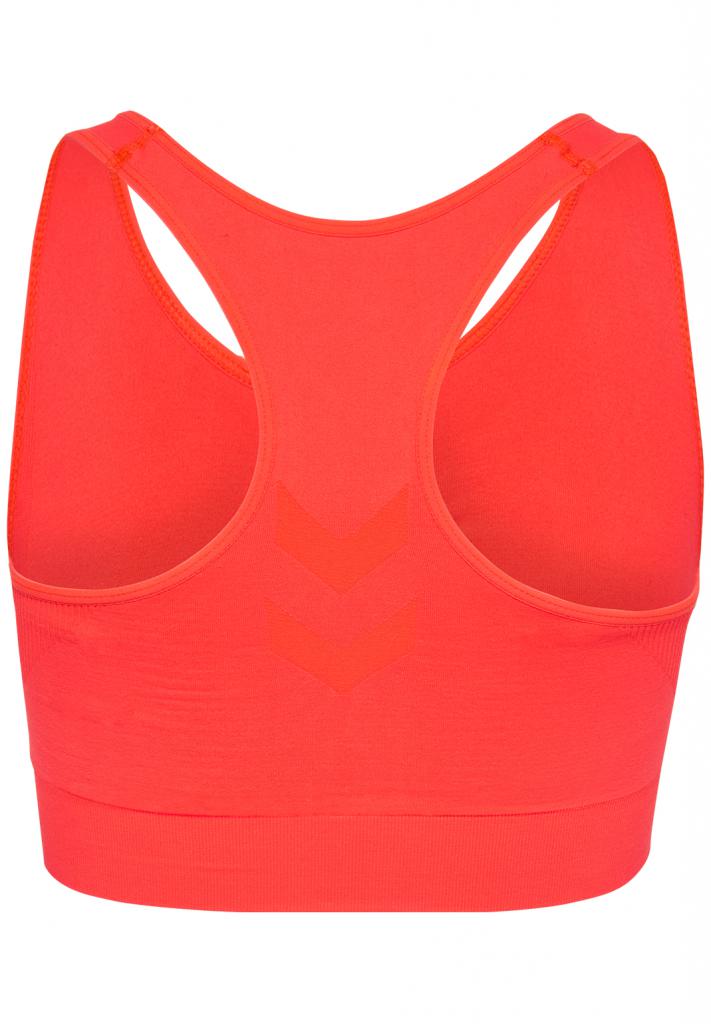 Топ SUE SEAMLESS SPORTS TOP 009-533-3652-M/L Взрослые Женский ОРАНЖЕВЫЙ