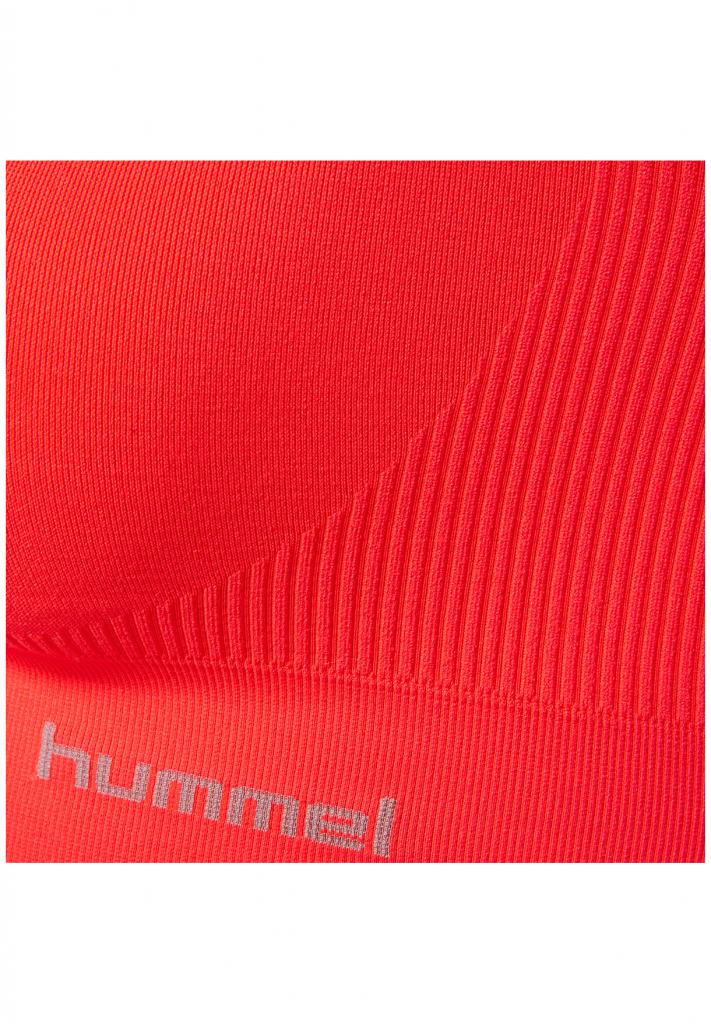 Топ SUE SEAMLESS SPORTS TOP 009-533-3652-M/L Взрослые Женский ОРАНЖЕВЫЙ