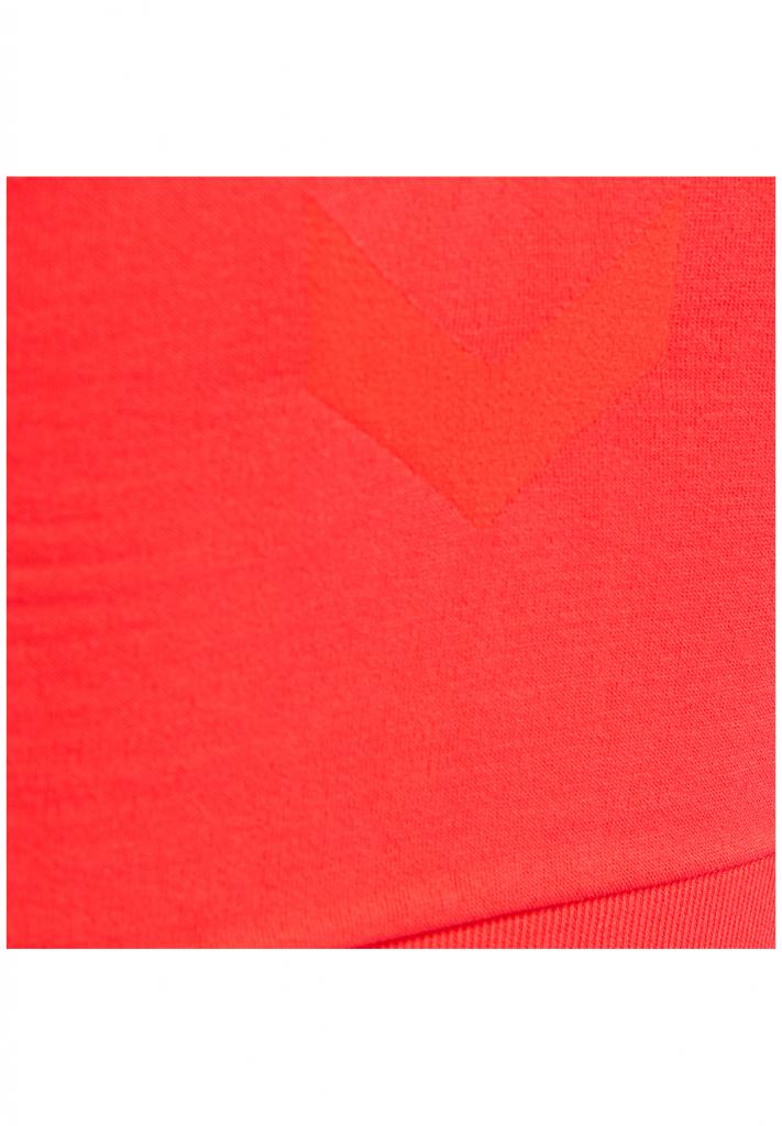Топ SUE SEAMLESS SPORTS TOP 009-533-3652-M/L Взрослые Женский ОРАНЖЕВЫЙ