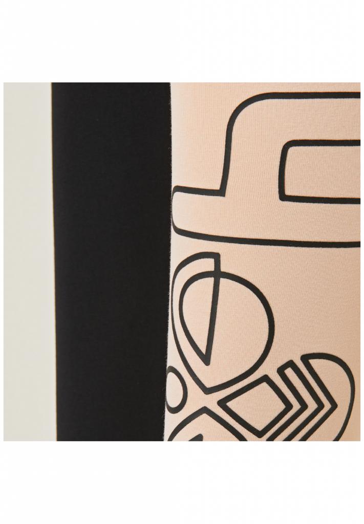 Легінси hmlZILLE TIGHTS 206-232-3662-M Дорослі Жіноча РОЖЕВИЙ