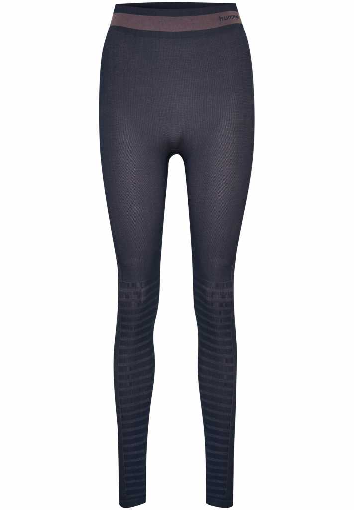 Безшовні легінси hmlCALYPSO 204-560-1009-XL/XXL Дорослі Жіноча ТЕМНО-СИНІЙ