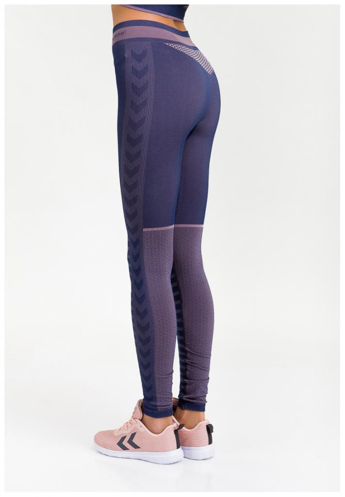 Безшовні легінси hmlCALYPSO 204-560-1009-XL/XXL Дорослі Жіноча ТЕМНО-СИНІЙ