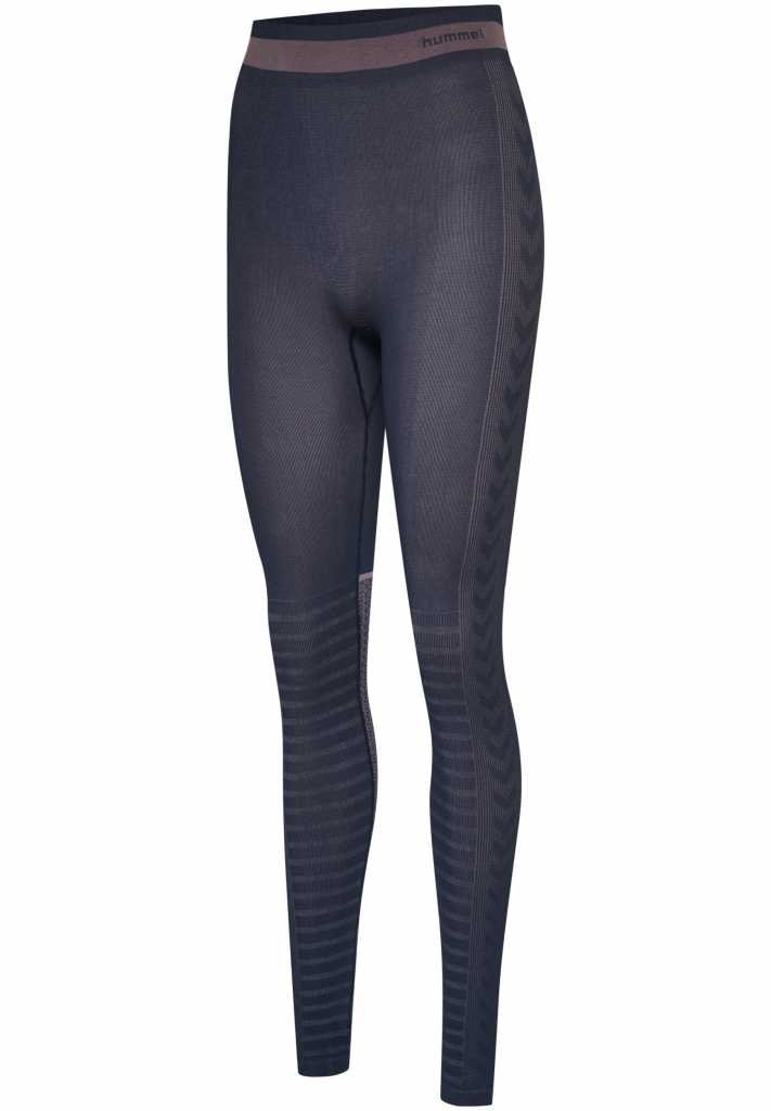 Безшовні легінси hmlCALYPSO 204-560-1009-XL/XXL Дорослі Жіноча ТЕМНО-СИНІЙ