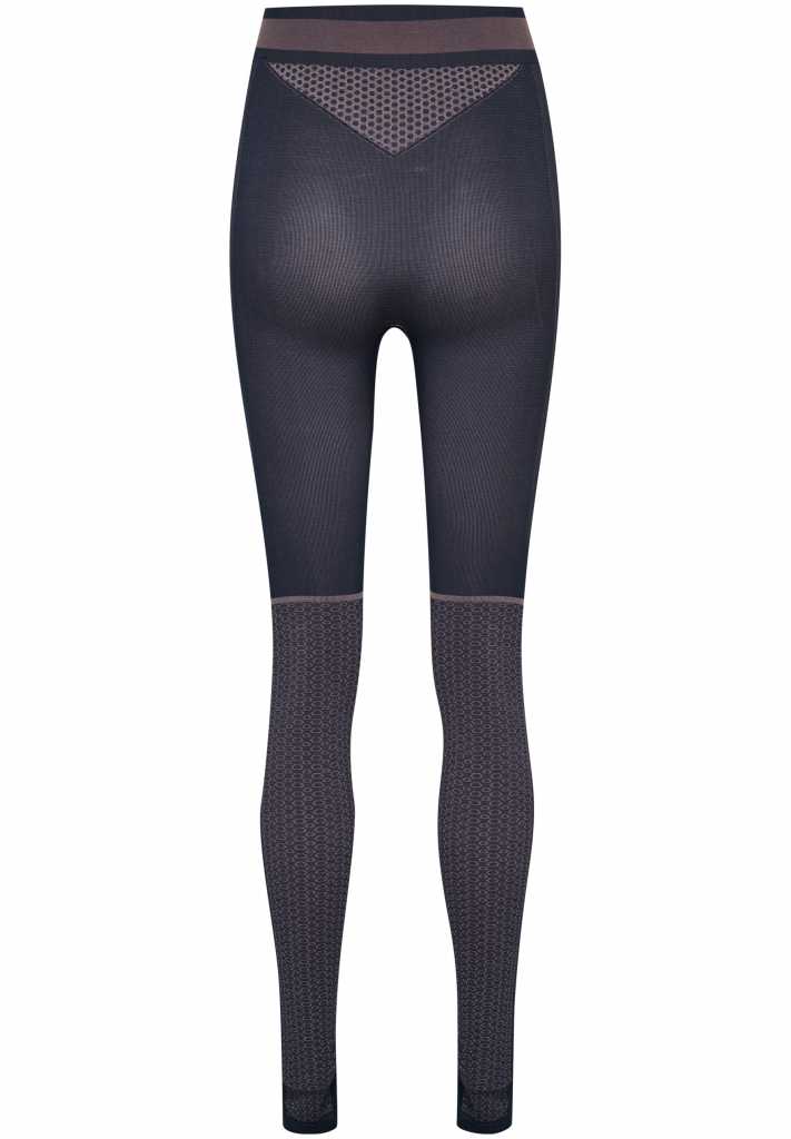 Безшовні легінси hmlCALYPSO 204-560-1009-XL/XXL Дорослі Жіноча ТЕМНО-СИНІЙ