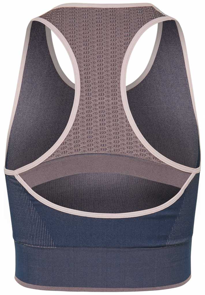 Топ CALYPSO SEAMLESS SPORTS TOP 204-558-1009-M/L Взрослые Женский ТЕМНО-СИНИЙ