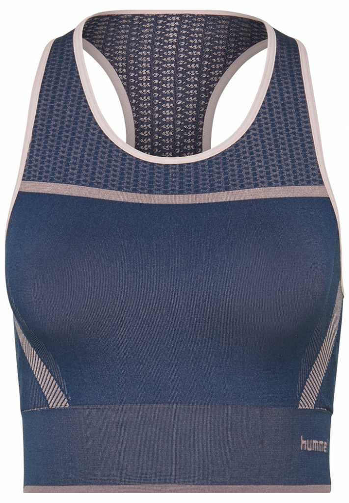 Топ CALYPSO SEAMLESS SPORTS TOP 204-558-1009-XS/S Дорослі Жіноча ТЕМНО-СИНІЙ