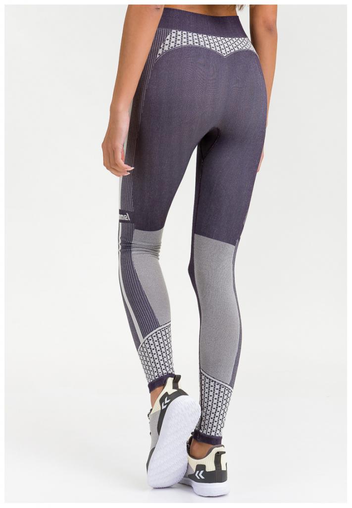 Легінси ASTRA SEAMLESS 204-557-2358-M/L Дорослі Жіноча ТЕМНО-СІРИЙ