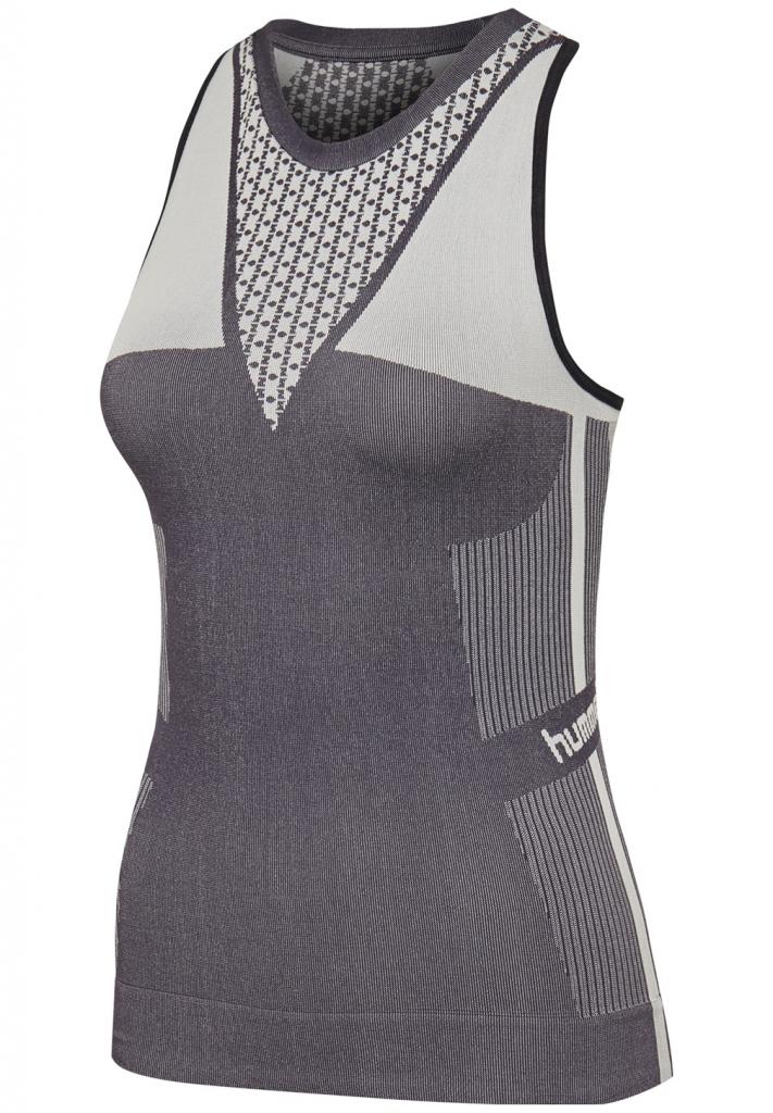 Майка ASTRA SEAMLESS 204-556-2358-XL/XXL Дорослі Жіноча ТЕМНО-СІРИЙ