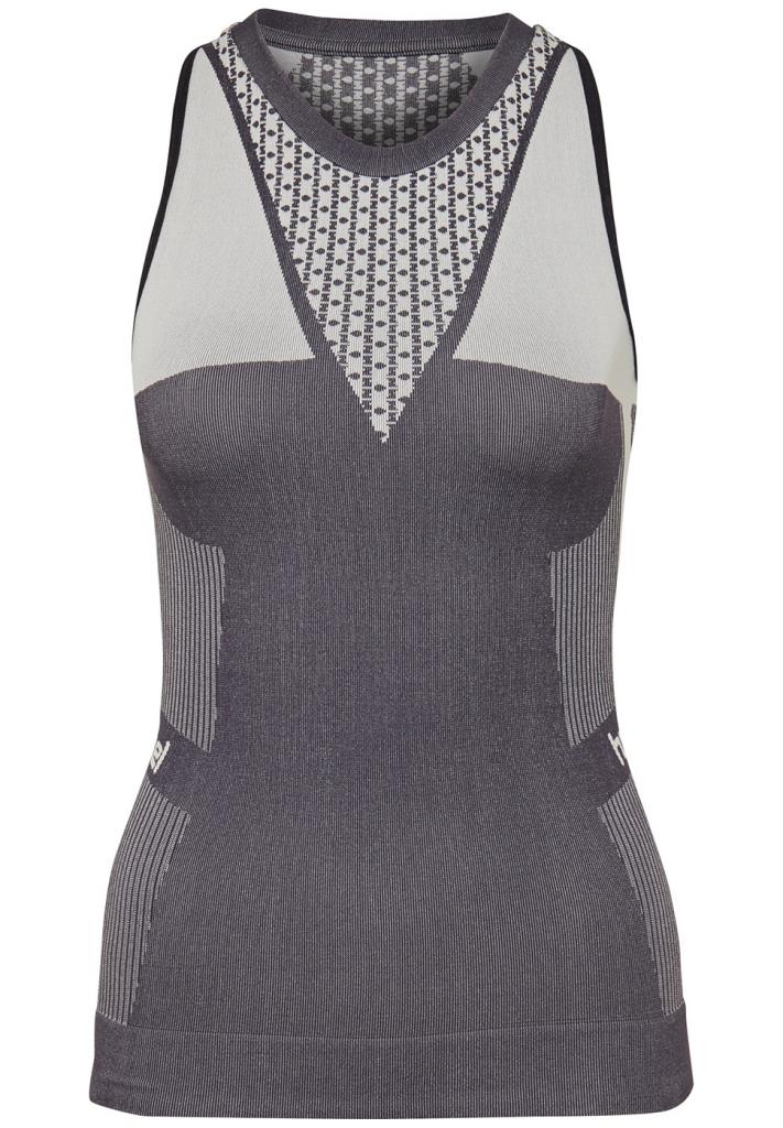 Майка ASTRA SEAMLESS 204-556-2358-XL/XXL Дорослі Жіноча ТЕМНО-СІРИЙ