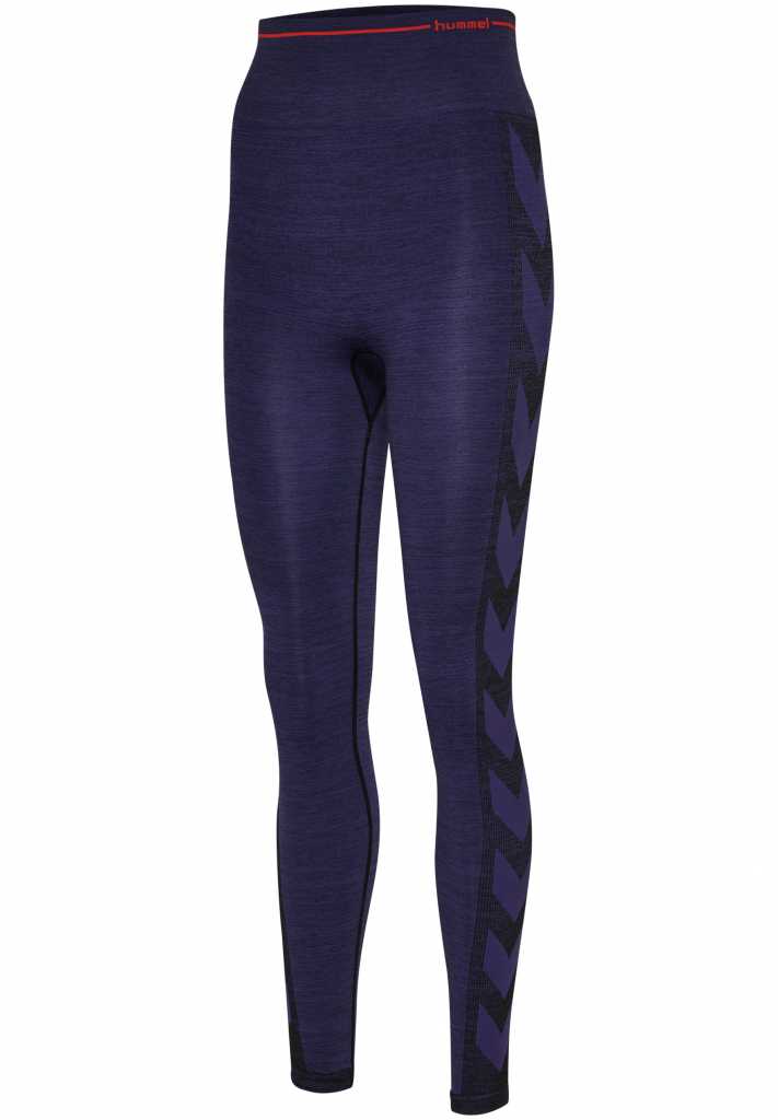 Безшовні легінси hmlGEMMA 204-555-4129-XL/XXL Дорослі Жіноча ТЕМНО-СИНІЙ