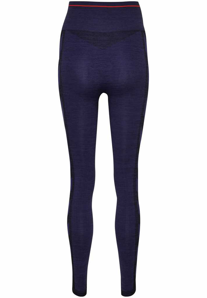 Безшовні легінси hmlGEMMA 204-555-4129-XL/XXL Дорослі Жіноча ТЕМНО-СИНІЙ