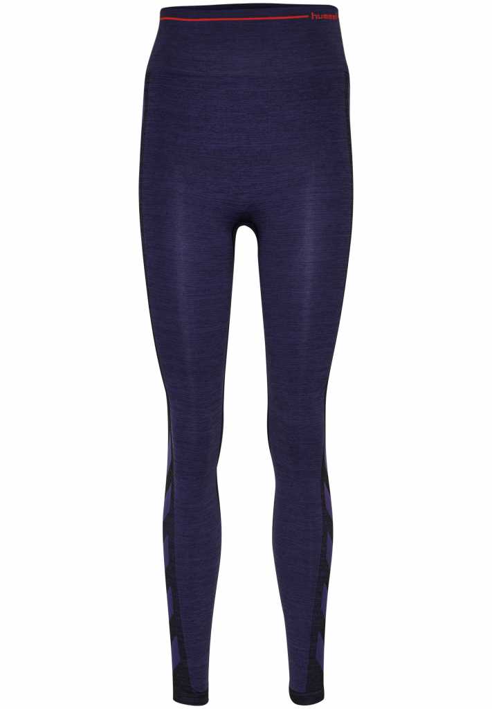 Безшовні легінси hmlGEMMA 204-555-4129-XL/XXL Дорослі Жіноча ТЕМНО-СИНІЙ
