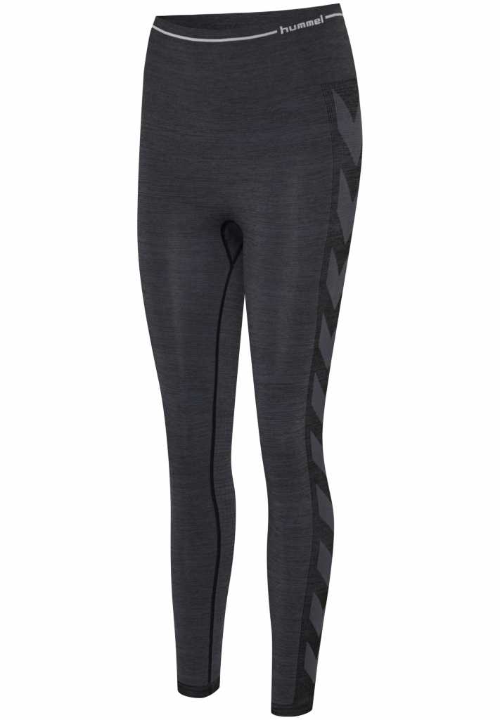 Безшовные леггинсы hmlGEMMA 204-555-2001-M/L Взрослые Женский ЧЕРНЫЙ