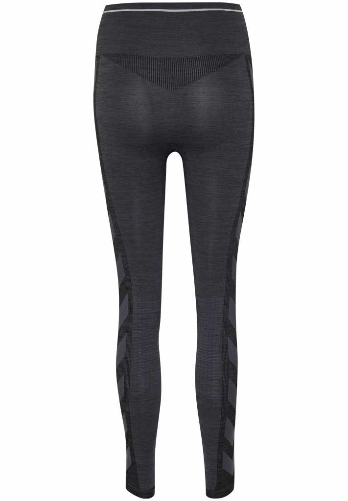 Безшовные леггинсы hmlGEMMA 204-555-2001-M/L Взрослые Женский ЧЕРНЫЙ