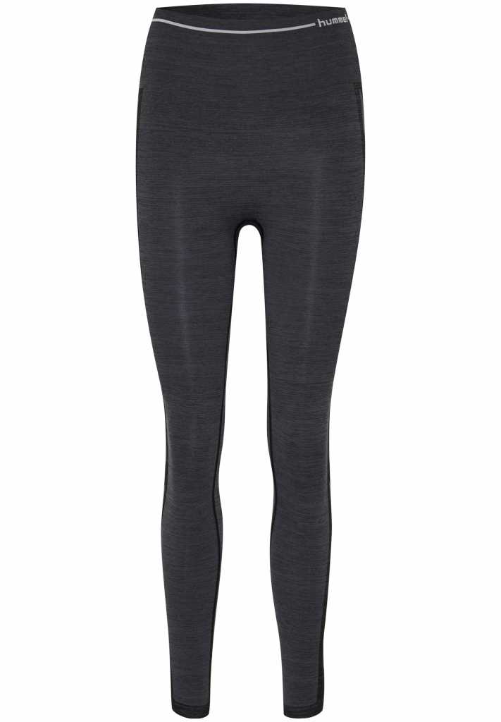Безшовные леггинсы hmlGEMMA 204-555-2001-M/L Взрослые Женский ЧЕРНЫЙ