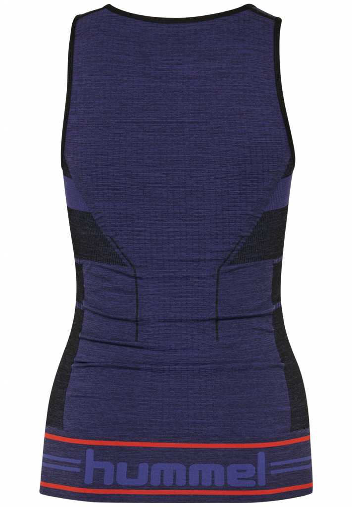 Майка GEMMA SEAMLESS TOP 204-554-4129-M/L Дорослі Жіноча ТЕМНО-СИНІЙ