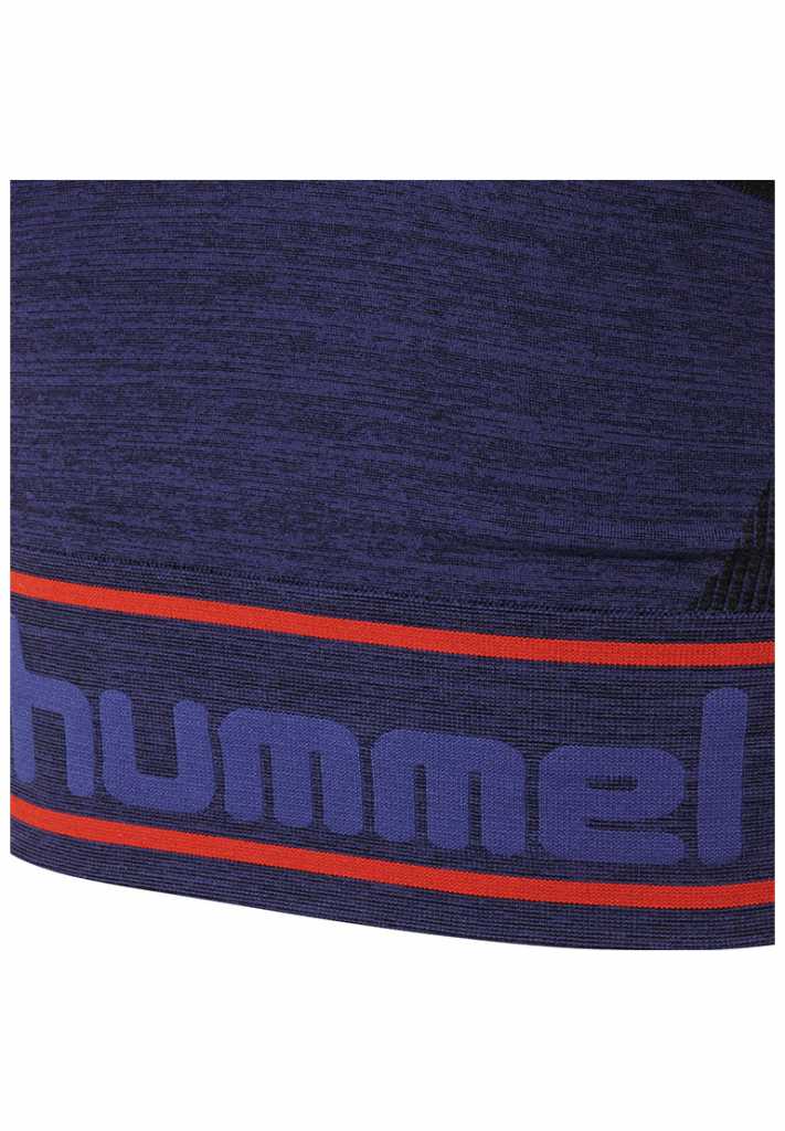 Топ GEMMA SEAMLESS SPORTS TOP 204-553-4129-M/L Взрослые Женский ТЕМНО-СИНИЙ