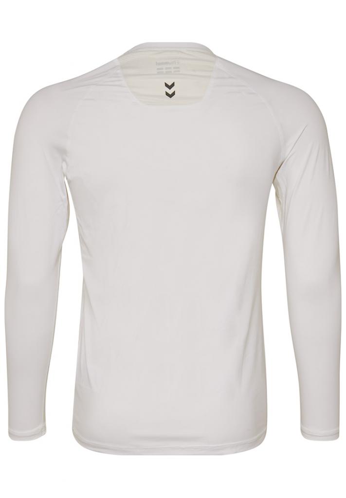 Реглан HML FIRST PERFORMANCE JERSEY L / S 204-502-9001-XXL Дорослі Чоловіча БІЛИЙ