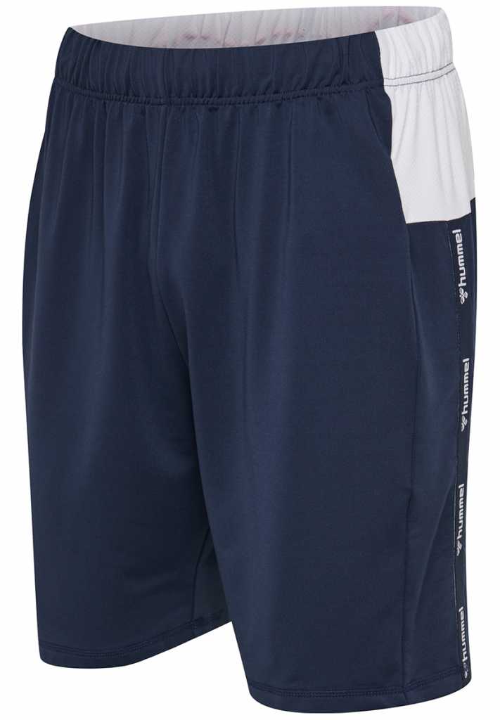 Шорты hmljake 204-279-1009-M Взрослые Мужской ТЕМНО-СИНИЙ