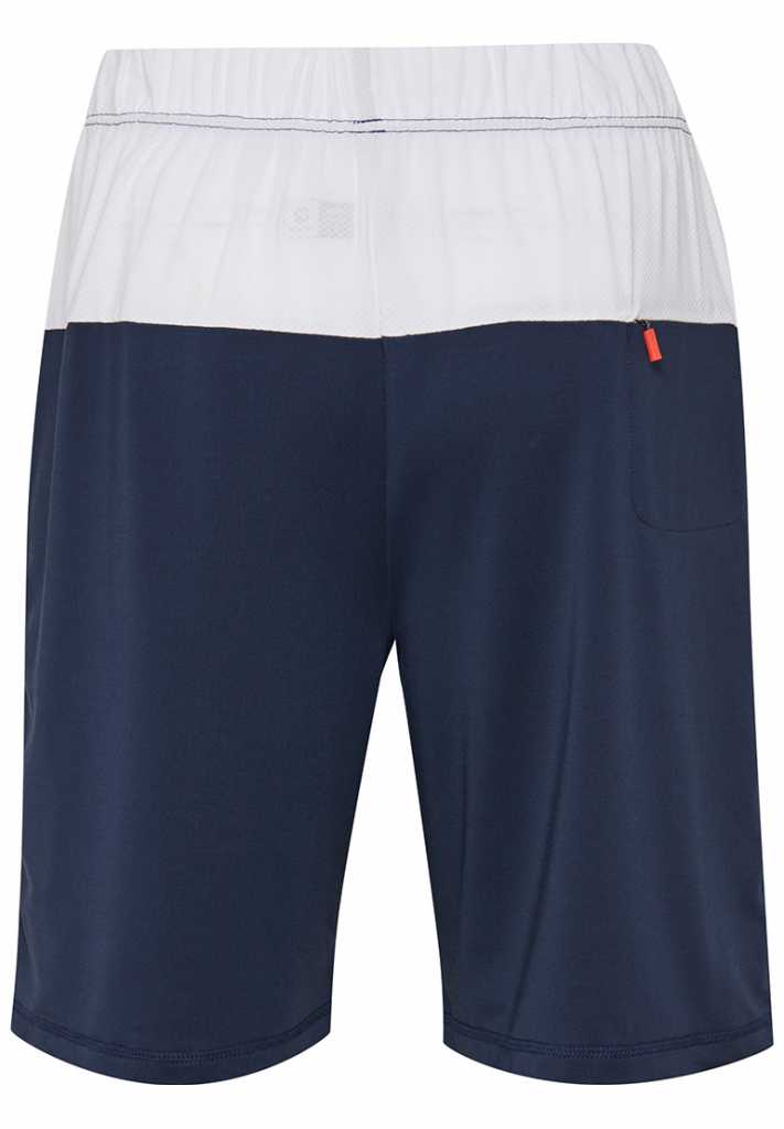 Шорты hmljake 204-279-1009-M Взрослые Мужской ТЕМНО-СИНИЙ