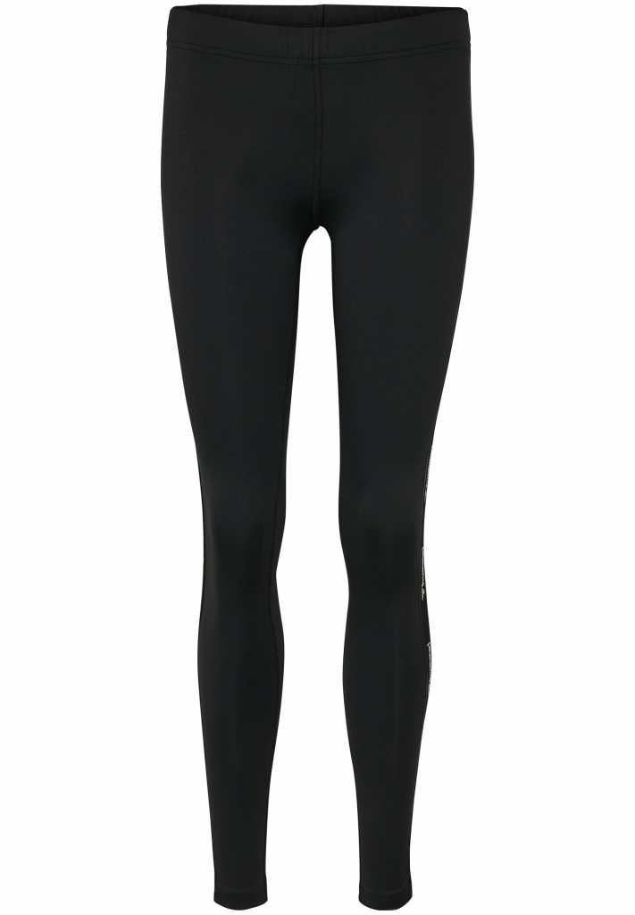 Легінси hmlDASH 204-249-2001-XS Дорослі Жіноча ЧОРНИЙ