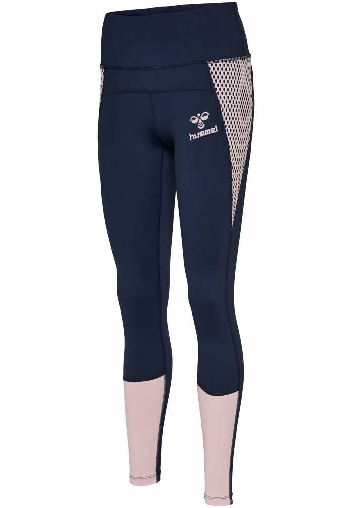 Легінси HMLYELLA 204-242-1009-XS Дорослі Жіноча ТЕМНО-СИНІЙ