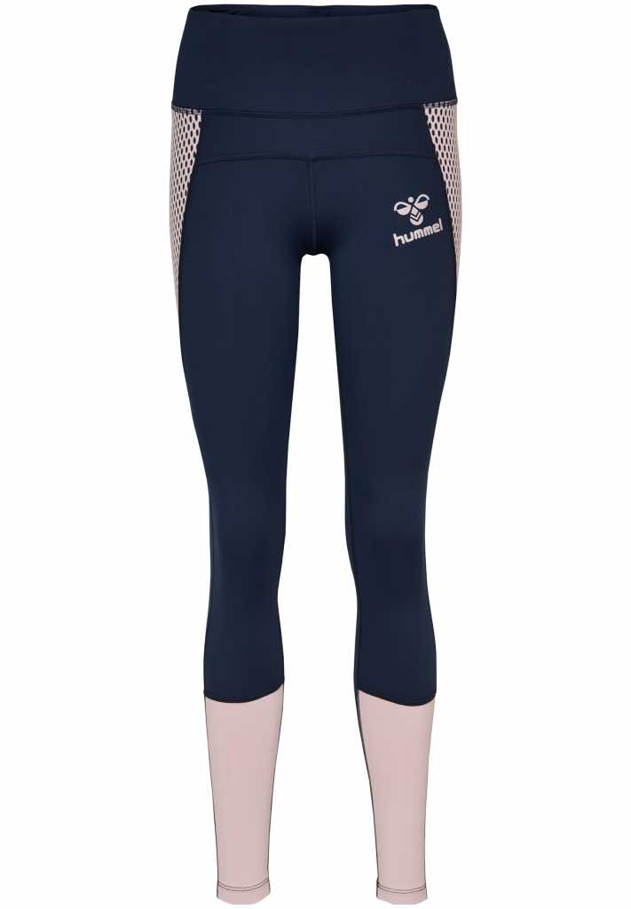 Легінси HMLYELLA 204-242-1009-XS Дорослі Жіноча ТЕМНО-СИНІЙ