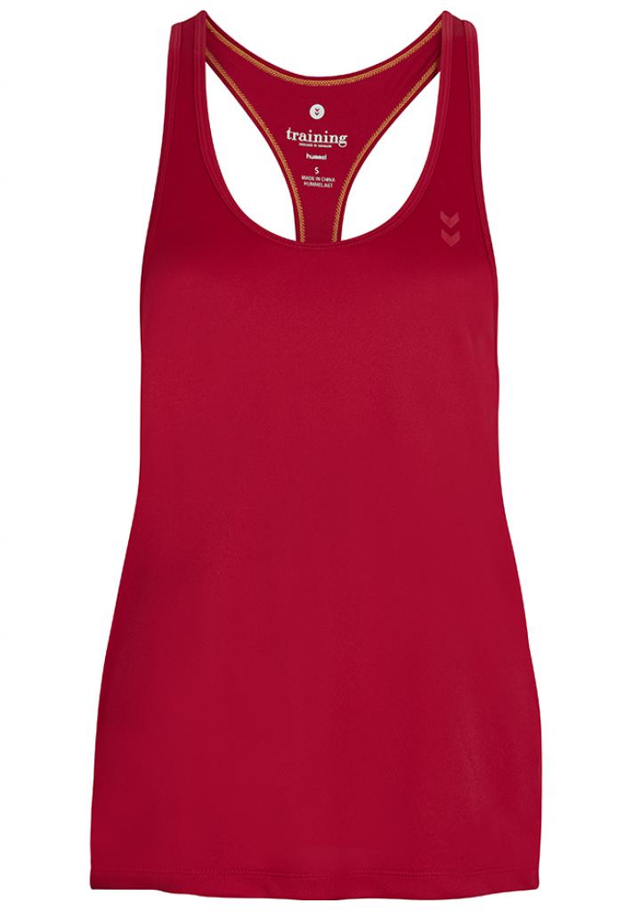 Майка ANNETTE TOP 009-663-4490-XS Взрослые Женский МАЛИНОВЫЙ
