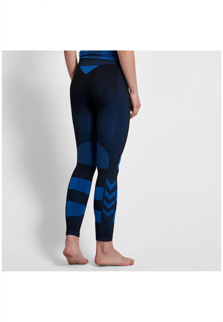 Леггинсы HMLELLA SEAMLESS 203-057-2995-XL/XXL Взрослые Женский СИНИЙ