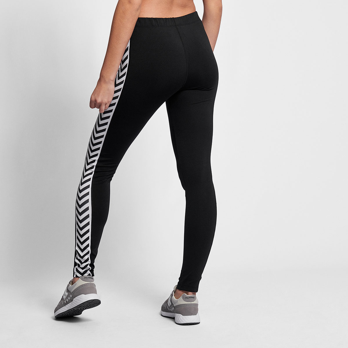 Легінси HMLANE 203-644-2001-L Дорослі Жіноча ЧОРНИЙ