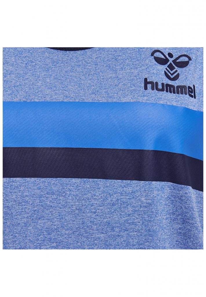 Майка HMLZOE TOP 203-030-7024-XL Дорослі Жіноча СИНІЙ